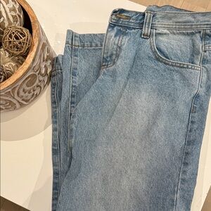 Brandy Melville Blue Jeans